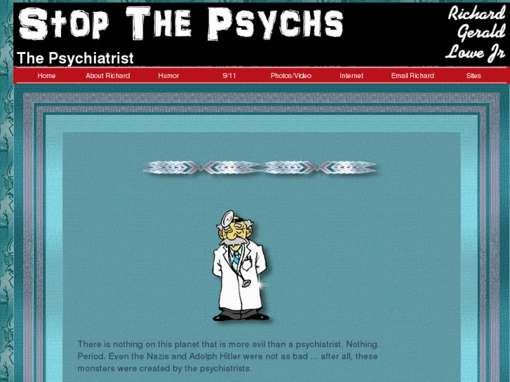 www.stopthepsychs.com