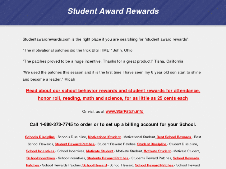 www.studentawardrewards.com