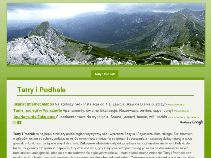 www.tatry-podhale24.info