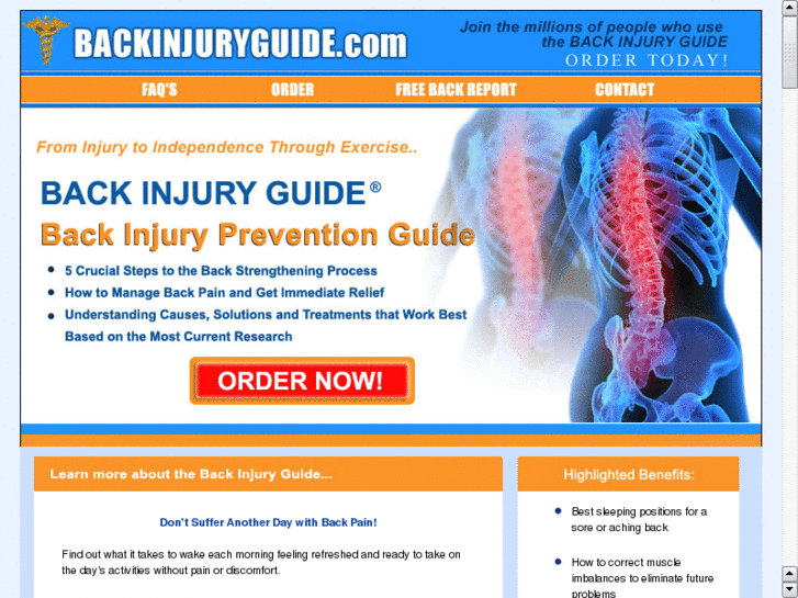 www.thebackinjuryguide.com