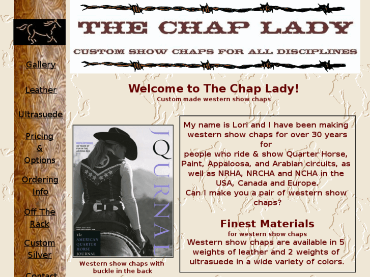 www.thechaplady.com