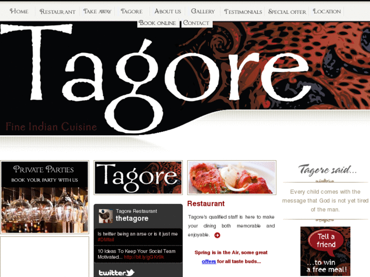 www.thetagore.co.uk