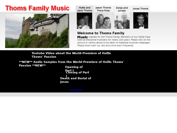 www.thomsfamilymusic.com