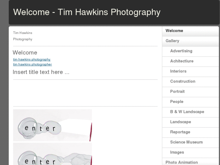 www.timhawkinsphotography.com