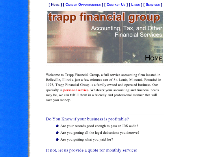 www.trappfinancialgroup.com