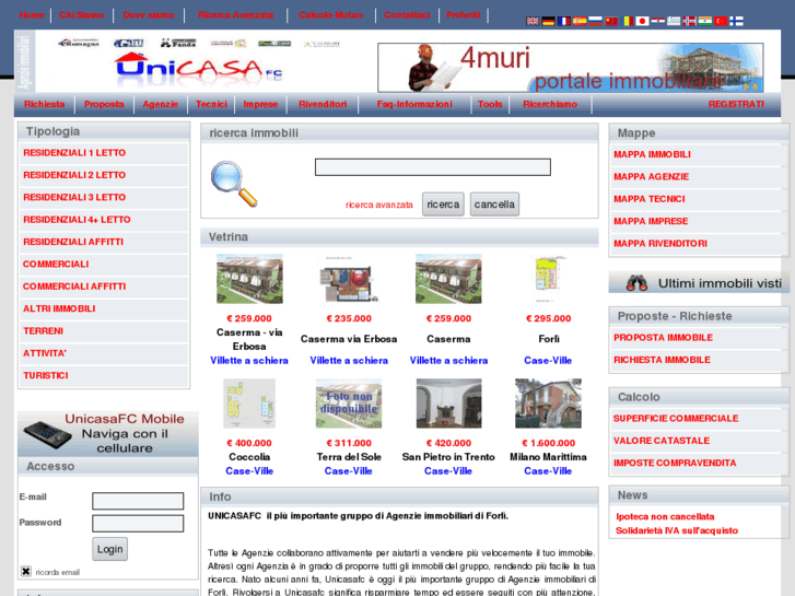 www.unicasafc.com