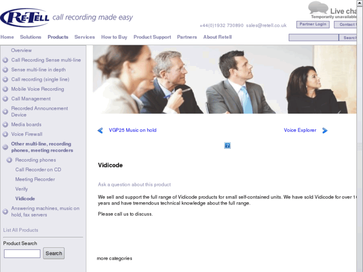 www.vidicode.co.uk