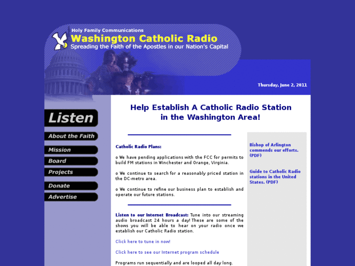 www.washingtoncatholicradio.com