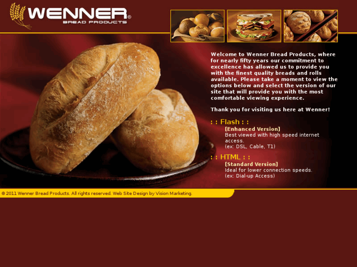 www.wenner-bread.com