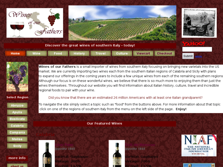 www.winesofourfathers.com