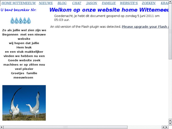 www.wittemeeuw.tk