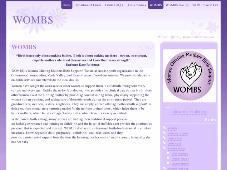 www.wombs.org