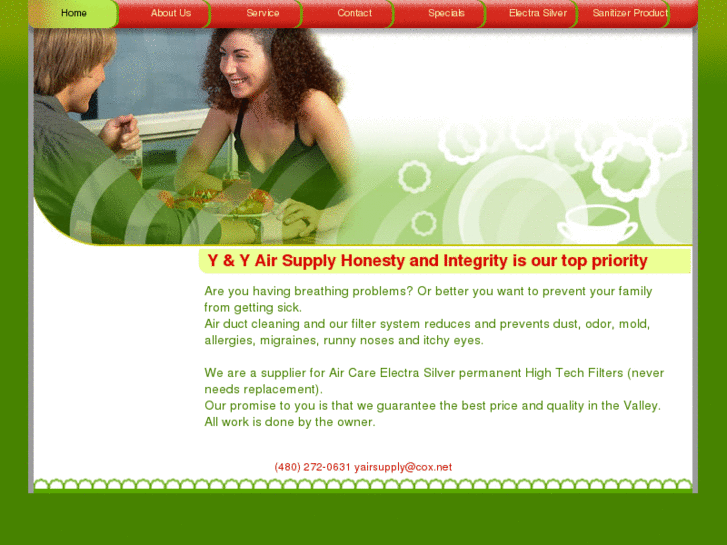 www.yandyairsupply.com