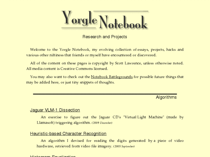www.yorgle.org