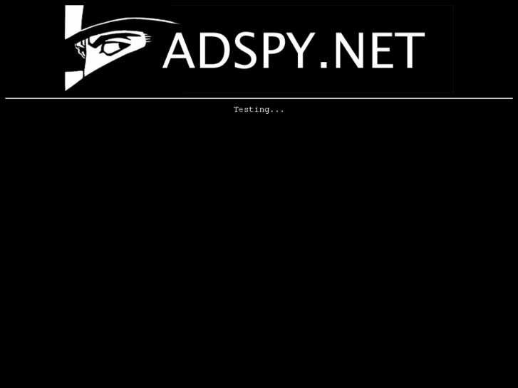 www.adspy.net