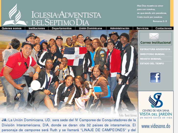 www.adventistas.org.do