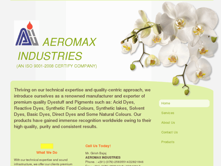 www.aeromaxind.com