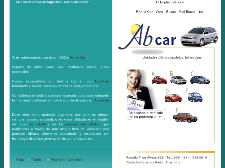 www.albacars.com.ar