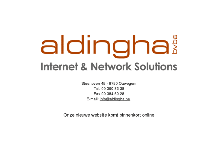 www.aldingha.be