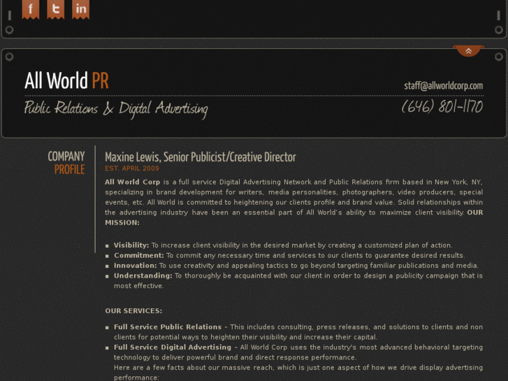 www.allworldcorp.com