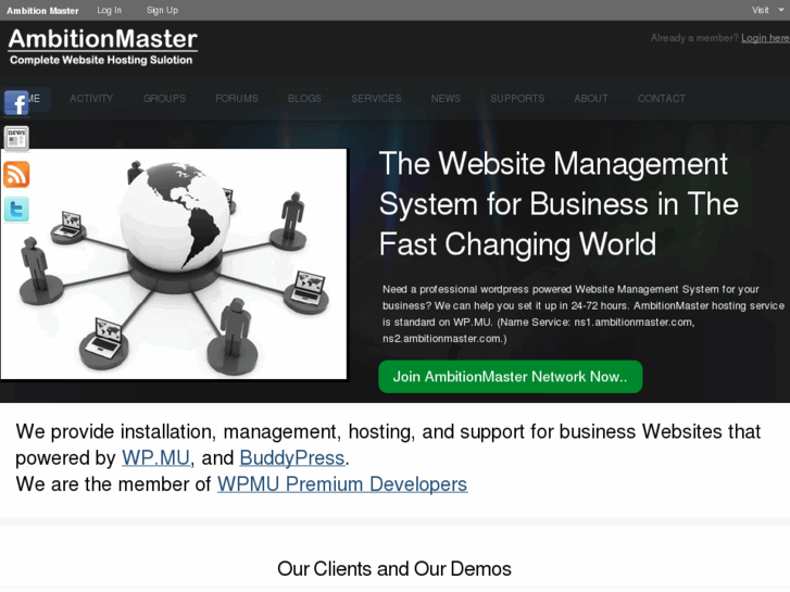 www.ambitionmaster.com