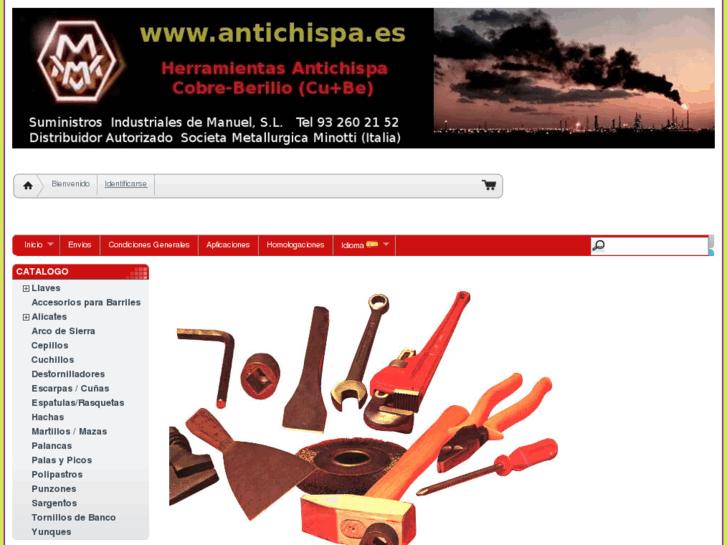 www.antichispa.es