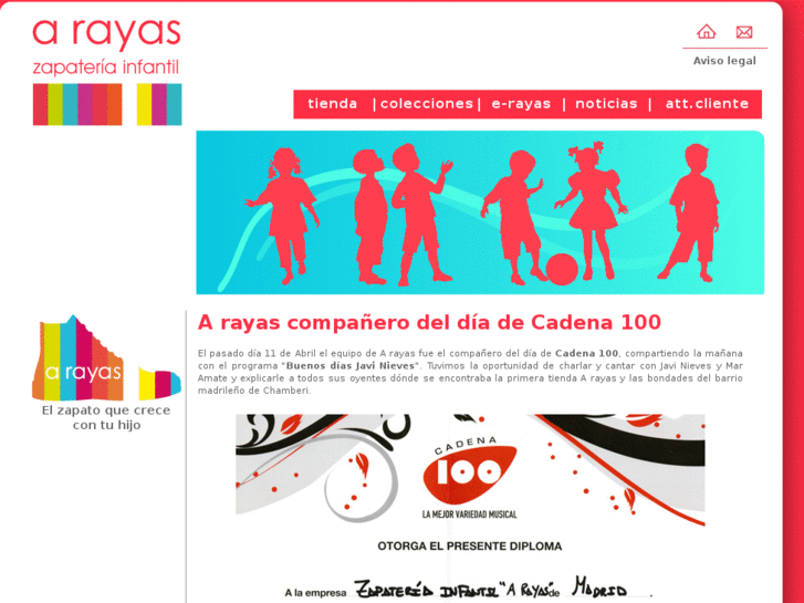 www.arayas.es