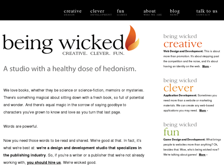 www.beingwicked.com