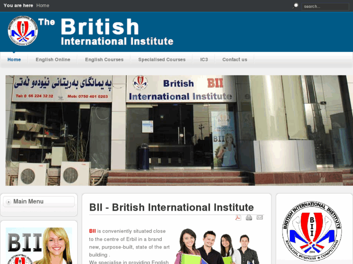 www.bii-iraq.com