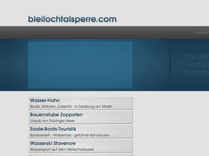 www.bleilochtalsperre.com