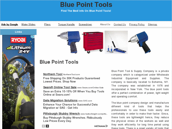 www.bluepointtools.org