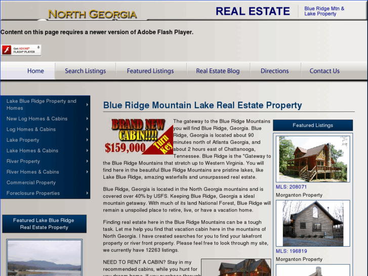www.blueridgega-realestate.com