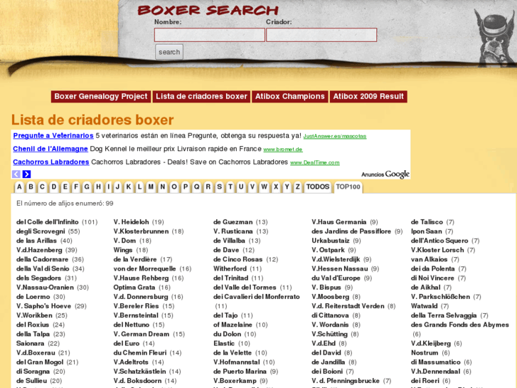 www.boxergenealogy.com