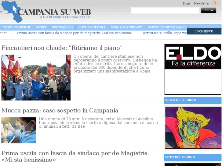 www.campaniasuweb.it