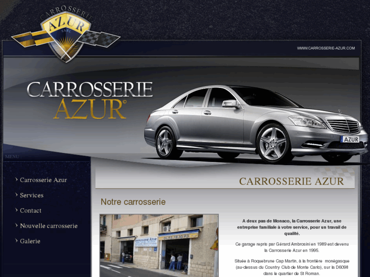 www.carrosserie-azur.com