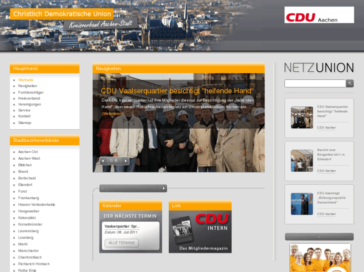 www.cdu-aachen.de