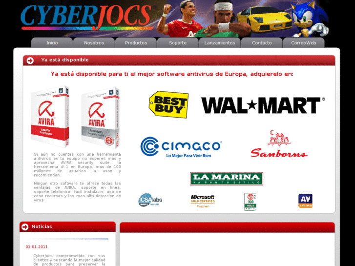 www.cyberjocs.net