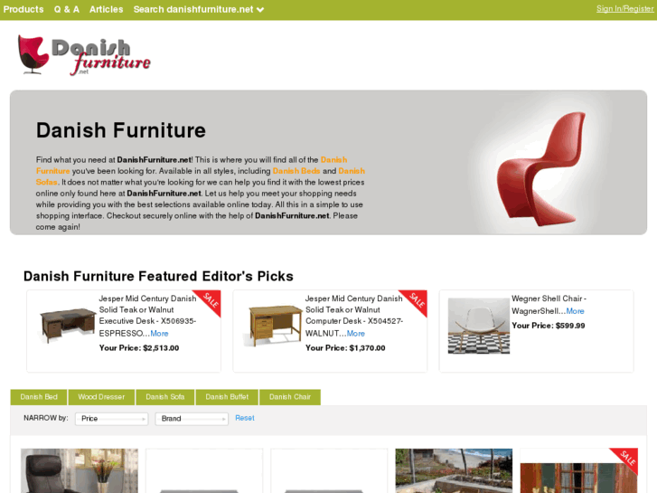 www.danishfurniture.net