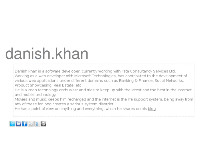 www.danishkhan.com