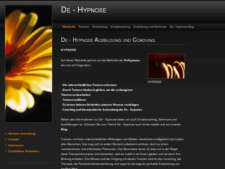 www.de-hypnose.com