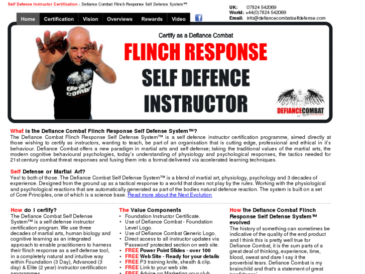 www.defiancecombat.com