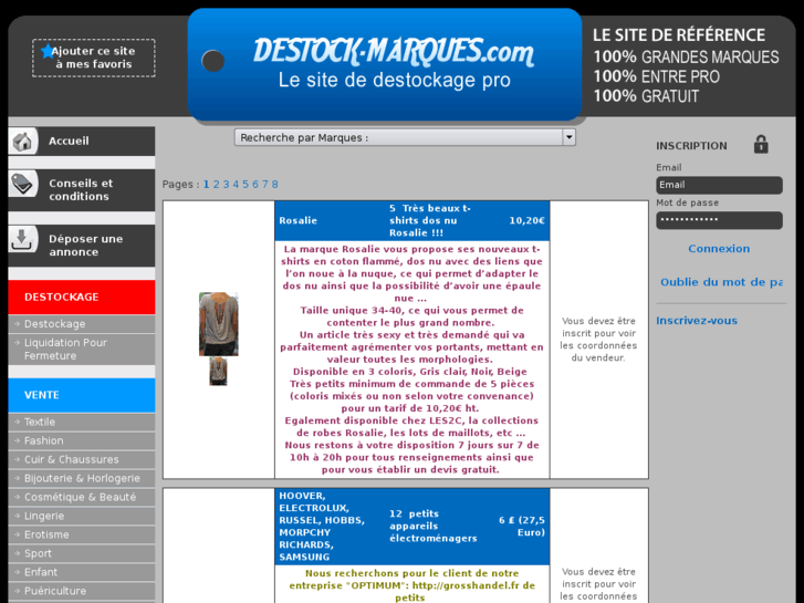 www.destock-marques.com