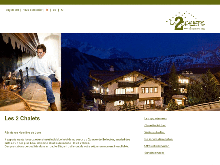 www.deuxchalets.com