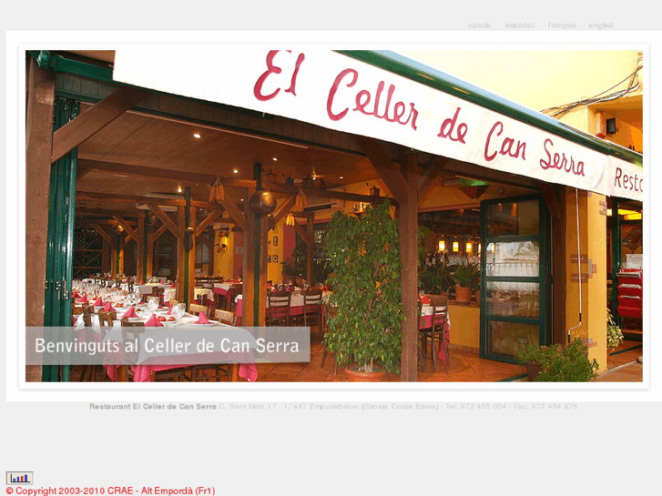 www.elcellerdecanserra.com