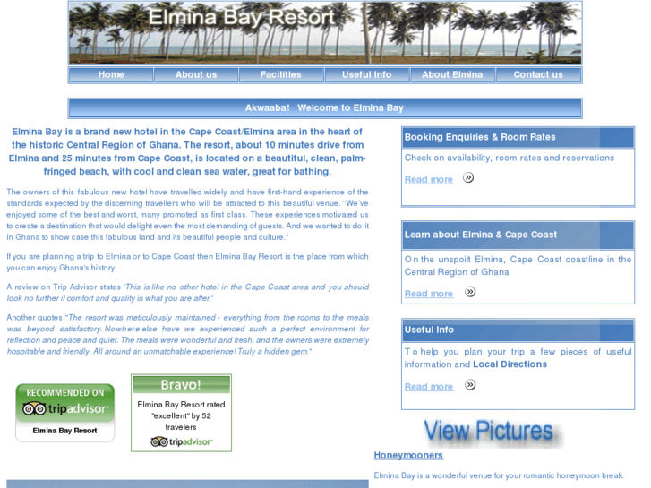 www.elminabayresort.com