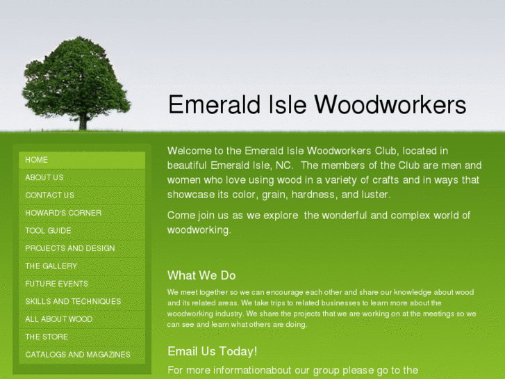 www.emeraldislewoodworkers.com