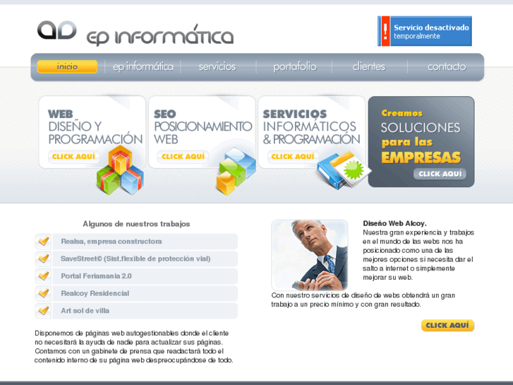 www.epinformatica.es