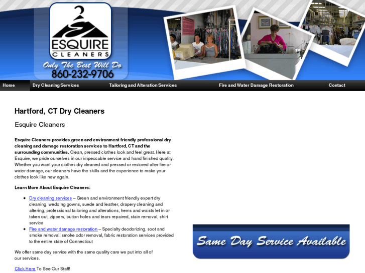 www.esquire-drycleaners.com