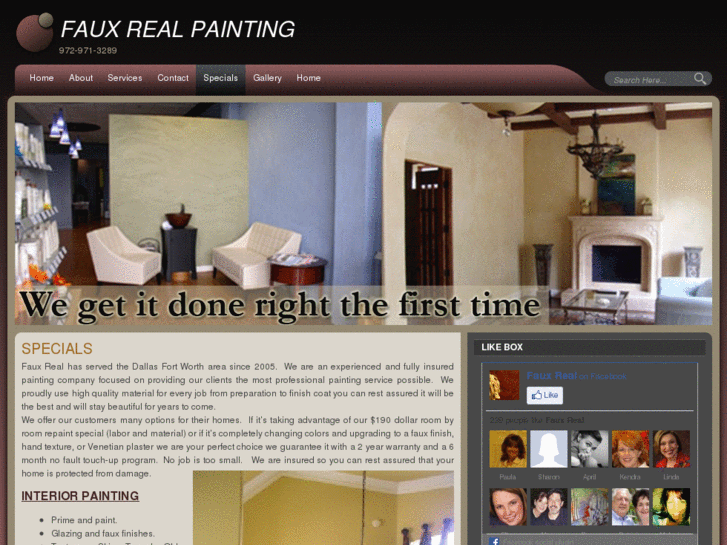 www.fauxrealpainting.com