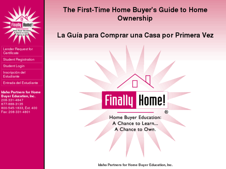 www.finallyhomecourse.com